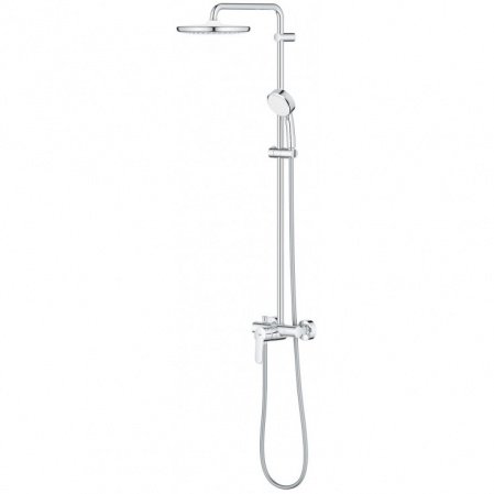 Душевая стойка Grohe New Tempesta Cosmopolitan System 26673000 хром