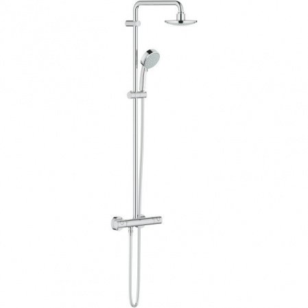 Душевая стойка Grohe Tempesta Cosmopolitan 27922000 хром