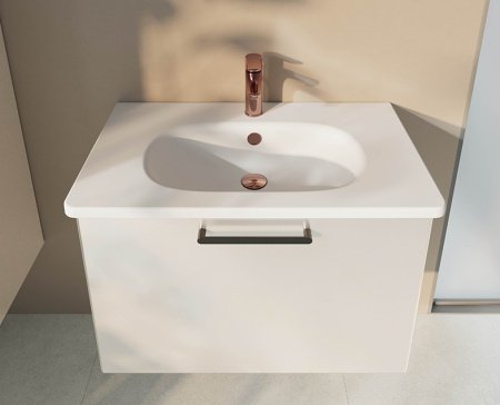 Смеситель для раковины Vitra Root Round A4270626EXP медь