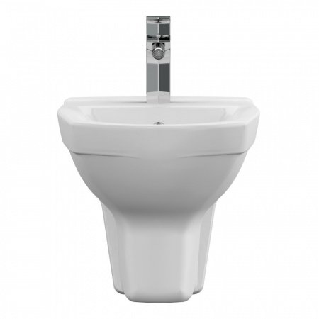 Биде подвесное Cersanit CARINA
