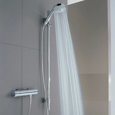 Душевой шланг Grohe Relexaflex 28140000 хром