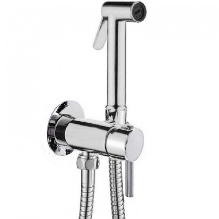 Гигиенический душ со смесителем Cezares Articoli Vari CZR-DIF2 Хром