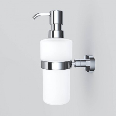 Дозатор для жидкого мыла AM PM Sense L A7436900 Хром