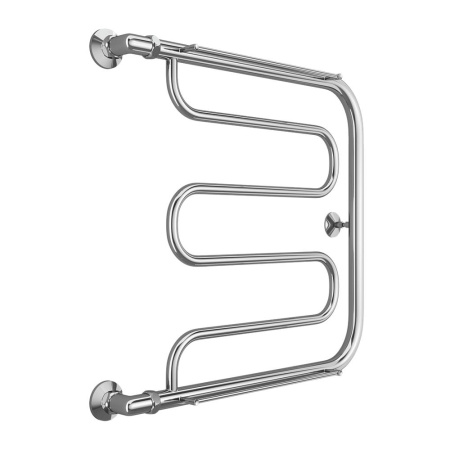 Полотенцесушитель водяной Terminus Фокстрот (1") 60х60