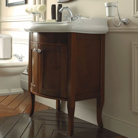 Тумба под раковину Kerasan Retro 69 Орех