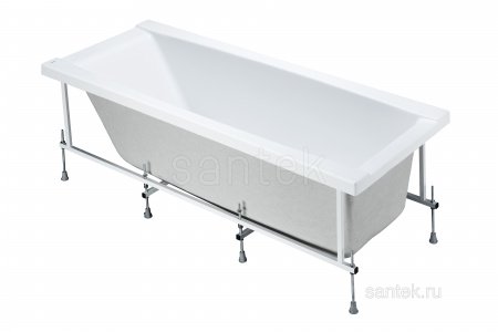 Монтажный комплект к прямоугольной Санторини 170х70 1WH302488 Santek