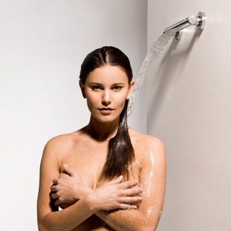 Верхний душ Bossini Elios I00271F.030 хром