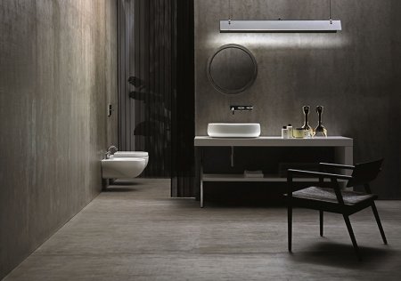 Унитаз Azzurra Nuvola NUV100/Sosk bianco lucido