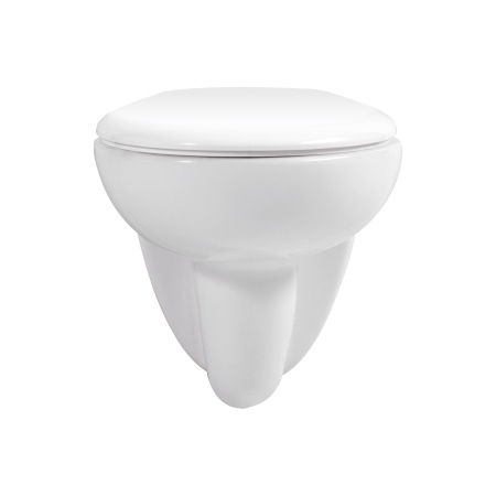 SET AQUATEK КАИР KKI/14 (рама AQUATEK Standard INS-0000014 и крепежа KKI-0000002 +унитаз AQ1170-00 КАИР с тонким сиденьем soft-close