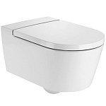 Унитаз Roca Inspira Round 346528000 подвесной без сиденья