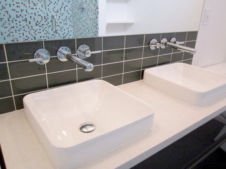 Раковина Jacob Delafon Vox EVG102-00 накладная