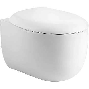 Унитаз подвесной Aquatek Альтаир AQ1980-00 с сиденьем Soft Close