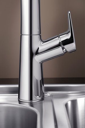 Смеситель для кухни Blanco Avona 521267 хром