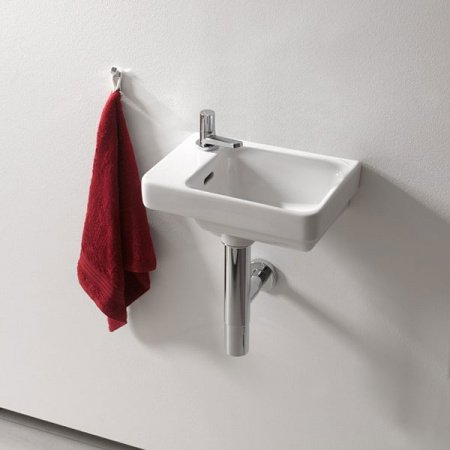 Раковина Laufen Pro S 48 8.1595 L Белая