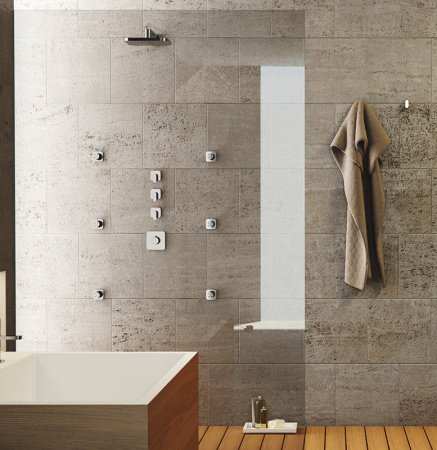 Крючок для полотенца Webert Living LV500401 Хром