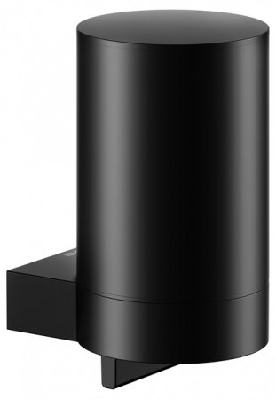 Дозатор Keuco Plan 14951370000 черный матовый
