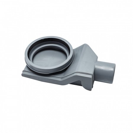 Душевой лоток Pestan Confluo Premium Gold White Glass Line 550