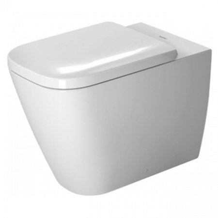 Унитаз Duravit Happy D 2 2159090000 без сиденья