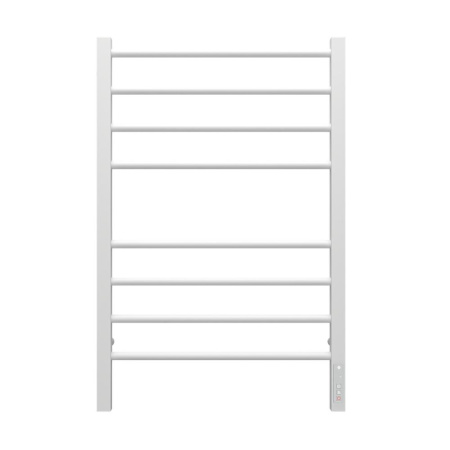 Полотенцесушитель электрический Terminus Сицилия П8 50х80 КС 903, белый матовый