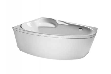 Ванна акриловая левосторонняя Relisan ARIADNA Гл000000537, 170x110