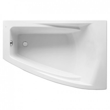 Акриловая ванна Roca Hall 150x100 правая