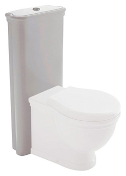 Бачок для унитаза Globo Paestum PA137BI
