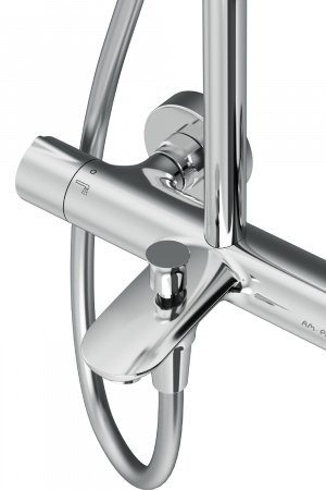 Душевая стойка Am.Pm Like F0780564 хром