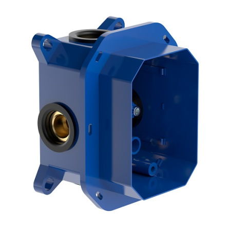 Скрытая часть смесителя для душа Villeroy & Boch Vi-Box TVS00035100000