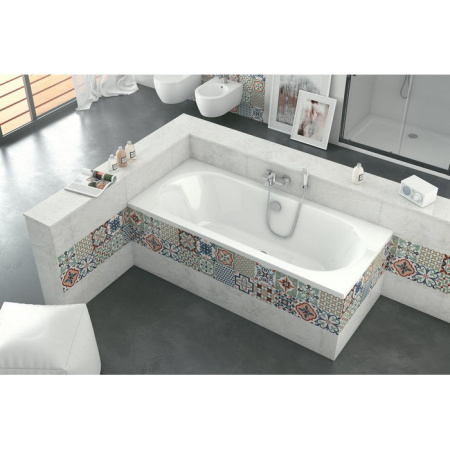 Ванна акриловая EXCELLENT Oceana 180x80