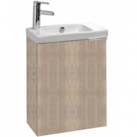 Тумба для комплекта Jacob Delafon Odeon Up 50 белая