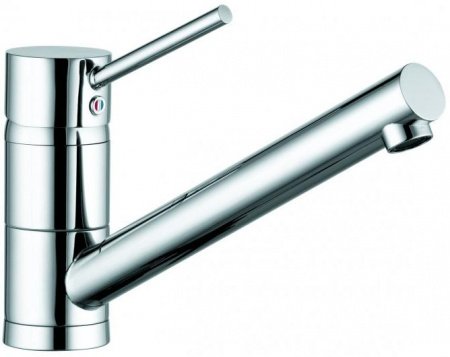 Смеситель для кухни Kludi Scope XL 339330575 хром