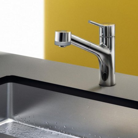 Смеситель для кухни Hansgrohe Talis S 32841000 Хром