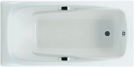 Чугунная ванна Roca Ming 2302G000R (170x85)