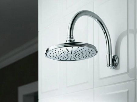 Кронштейн для верхнего душа Grohe Rainshower neutral 28384000 Хром