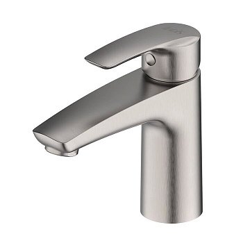 Смеситель для раковины IDDIS Ray RAYBN00i01 сатин