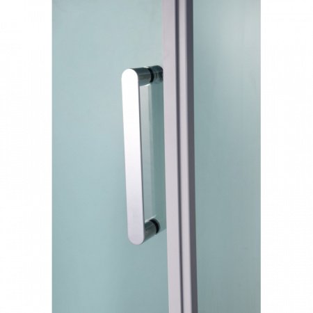 Душевая кабина Orans 86120S0 100x90x220 профиль белый, стекло прозрачное