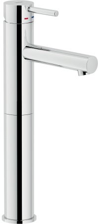 Смеситель для раковины Nobili Live LV00428/2CR хром