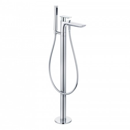 Смеситель для ванны с душем Kludi E2 495900575 хром