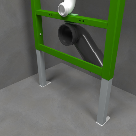 Инсталляция для подвесных унитазов CTESI Solid BK0200240