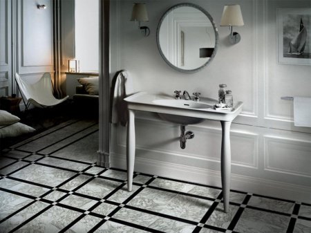 Раковина Hatria Dolcevita 100 YOFO Белая