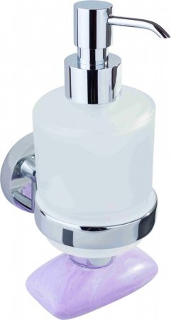 Дозатор Bemeta Omega 104109182 Хром