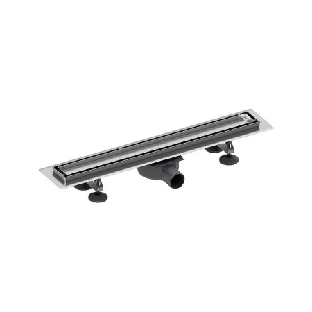 Душевой лоток 90см TECE Linus 15103090 (комлект с опорами, сифоном и вставкой под плитку)