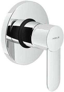 Смеситель для душа Nobili Sand SA99108CR хром