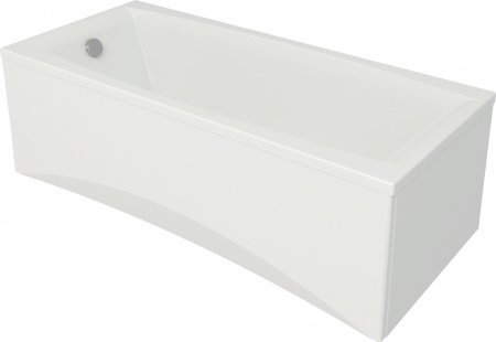 Ванна прямоугольная Cersanit VIRGO 180x80