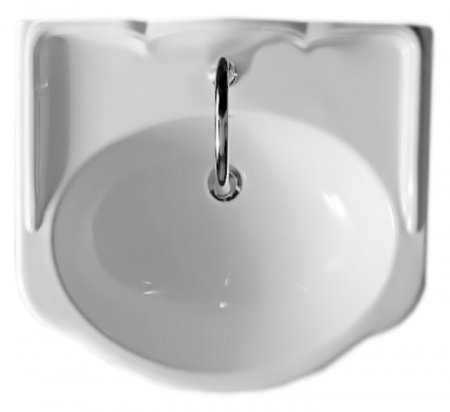 Раковина Globo Paestum PA057.BI*1 62 см