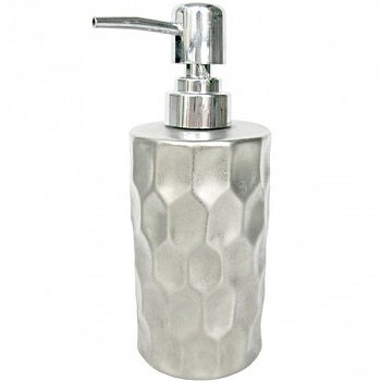 Дозатор жидкого мыла Fixsen Romy A126-MS-1 Хром