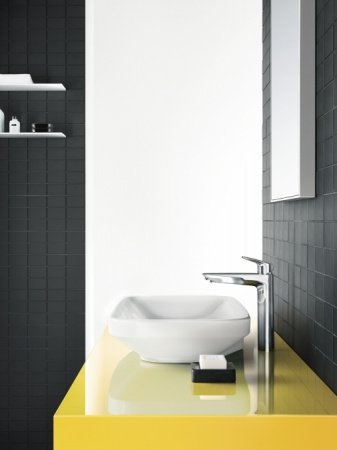 Смеситель для раковины Hansgrohe Logis 71091000 Хром