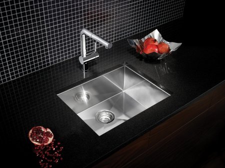 Смеситель для кухни Blanco Linus-S 512402 хром