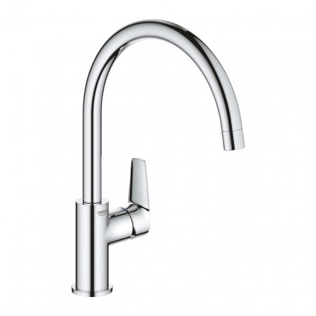 Смеситель для кухни Grohe BauEdge New 31367001 хром