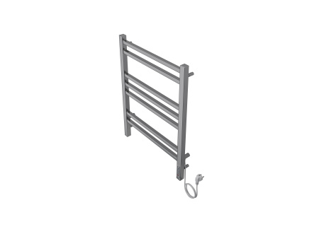 Полотенцесушитель элекрический Aquatek Альтаир 70х50 хром